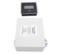 Hiraith 3316230.714 RV Thermostat Control Kit with LCD Display, Single Zone CT Thermostat & Board for Air Conditioners B59530/B57915, Includes Wiring Harnesses & Full Installation Kit
