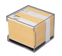 Hiraith 3D Paper Art Notepad Church Sculpture Themed Paper Carving Art Craftwork Sticky Note Desk Craft Memo Pad