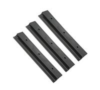 Hiraith 3pcs Boat Seats Hook Professional Replacement Boat Clip Bracket for Inflatable Boat Rib Dinghy Kayak Boat Black