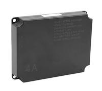 Hiraith 4A Smart Battery Active Equalizer for 15-16S NCM/LFP/LTO, 1mV Precise Balancer with Bluetooths APP, Multi-Protection System, Capacitive Energy Transfer, ABS Housing