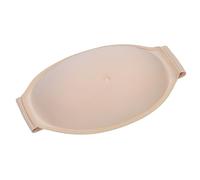 Hiraith Adjustable Artificial Pregnant Belly Bump Costume, Lightweight Sponge Material, Comfortable Fit, Breathable Design, TV Film Pregnancy Belly Prop (M)
