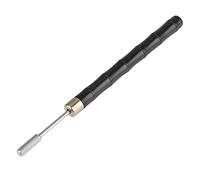 Hiraith applicor angelus leather dye 17×1×1 sandalwood handle stainless steel dye roller oil pen belt finisher leather diy craft fiebings leather dye angelus leather paint