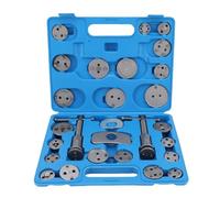 Hiraith Disc Brake Caliper Tool Kit Heavy Duty Piston Caliper Compressor Rewind Tool Set for Maintenance