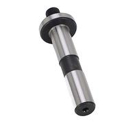Hiraith Drill Chuck Arbor 1/2in Shank 3/8in Thread Manganese Steel Adapter with High Hardness and Oxidation Withstand, Quick Installation and Disassembly for Lathe Machine Tool