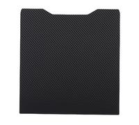 Hiraith Dual-Sided PEI & Carbon Fiber PET Build Plate for Hi Combo | 265x265mm Textured & Patterned Printing Surface | High-Temp Resistant for PLA/ABS/TPU/PETG