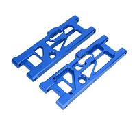 Hiraith Easy Installation Aluminum Alloy RC Swing Arm for Higher Strength for 1/5 Outcast Kraton 8s (Dark Blue)
