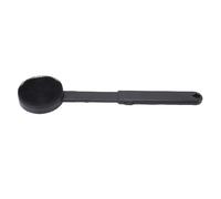 Hiraith Electric Back Cleaner Long Handle for Smooth Skin and Relaxing Shower Experience, Powerful Body Scrubber for Deep Cleansing, Suitable for All Ages (Black)