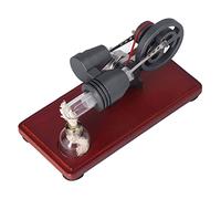 Hiraith Engine Generator Model with Intuitive Observation for Physics Classroom and Home Education