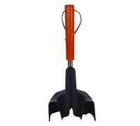 Hiraith Extra Long Telescopic Shoe Horn, 30" Flexible Shoe Helper with Ergonomic Handle, ABS+Stainless Steel, for Elderly, Adults & Kids - Prevents Shoe Damage