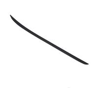 Hiraith Front Windshields Pillar Trim, Protection From Rain and Foreign Objects, Elegant Decoration, Rubber, Fit for Focus 2012-2018, Water Dust Withstand (Right: CP9Z5803136A)