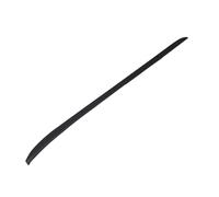 Hiraith Front Windshields Pillar Trim, Protection From Rain and Foreign Objects, Elegant Decoration, Rubber, Fit for Focus 2012-2018, Water Dust Withstand (Left: CP9Z5803137A)