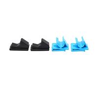 Hiraith Glove Box Clip Set, Adjustable with ABS Rubber | Replacement for Holden Commodore, Durable, Moistureproof, Fits Holden Statesman, Easy Install