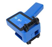 Hiraith Handheld Inkjet Printer Gun, 4.3" HD Touchscreen, 600DPI, Multi-Language Support, QR/Barcode/Date Printing, Portable Inkjet Coder for Wood/Plastic/Fabric