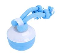 Hiraith Interactive, Smart Pet Jumping Ball, Auto Rolling Dog Ball, Teeth Cleaning, Battery Rechargeable, for Puppy Dogs, Cats, Anxiety Relief, Fun Playtime, Exercise Opportunity