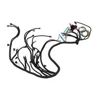 Hiraith LS Standalone Wiring Harness LS Swap Wiring Harness Standalone Engine DBW 4L60E 97-04 Gen III Based Engines with EV1 Injectors Rear Cam Sensor for 4L70E 4L75E