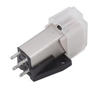 Hiraith Magnetic Cartridge Stylus High Accuracy Stereo Replacement Turntable Needle for LP Record Player