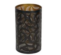 Hiraith Metal Windmill Shadow Hollow Carved Lampshade Modern Iron Art Light Shade for E27 E26 Lamp Holder Dining Rooms