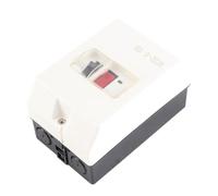 Hiraith Motor Protection Switch, IP55 Rating | Thermal trip setting 6-10A, Asynchronous motor protection, Short circuit safety, Easy installation
