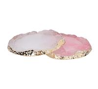 Hiraith Nail Skill Practice Color Drawing Palette for Manicure with Smooth Texture for Home Use, Resin Material, 2pcs