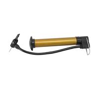 Hiraith Outdoor Football Pump Efficient Labor Saving Inflator for Children Training Competition Soccer