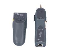 Hiraith Portable Line Finder for Network and Electrical Testing | Multi-functional tool for telephone, network, power lines, Durable ABS material, Easy to use, Long-lasting battery life