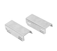 Hiraith Precise Racing Stainless Steel Chassis Guard Durable Replacement for 1/10 1/8 RC Car for HPL XRAY