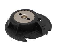 Hiraith Premium Plastic Iron Bobbin Case, Bobbin Case Replacement for FQ4/Futura5/XL550, Sewing Machine Bobbin Case, Compatible with Viking 600E Sewing Machines