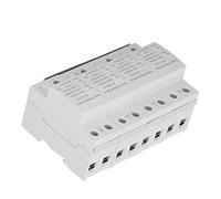 Hiraith Protector Din Rail Mount AC385V 12.5KA | Flame-retardant nylon, Quick response time, For industrial use