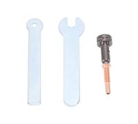 Hiraith Rapid Change Nozzle Fit for REVO 3D Printer Hot End High Flowrate Hardened Steel 0.4mm Replaceable Accessories