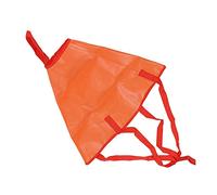 Hiraith Sea Anchor Drift Kit Sea Boat Drift Sock Anchor Drogue Kayak Accessories Small Orange Anchor Big Drogue
