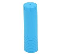 Hiraith Silicone Wireless Microphone Handle Cover with Strong Friction, Preventing Damage for KTV Karaoke Party, Protects From Daily Wear and Tear, Blocks Humidity on Rainy Days (Blue)