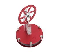 Hiraith Stirling Engine Model, Metal Science Toy