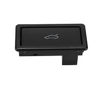 Hiraith Tailgate Switch Button Replacement for A4 A6 | Durable ABS, Direct replacement, Fits various models, Rugged design