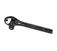 Hiraith Versatile Cycling Computer Mount Bracket Adapter Set with Camera and Light Attachment, Front Mount Design for Wahoo Stages Dash Hammerhead Karoo, Aluminum Alloy Material