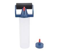 Hiraith Wood Glue Roller Applicator Bottle with Precision Roller & Cap, Wood Glue Applicator, Even Glue Dispenser for Woodworking, Crafts & Home Repairs - Includes Centering Tool