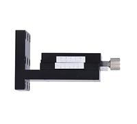 Hiraith Z-Axes Linear Stage, 60mm Dovetail Platform | Aluminum alloy, High precision, Smooth movement, Optical equipment compatible