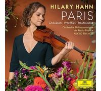 HIRALY HAHN-Paris-MQA UHQCD Japan