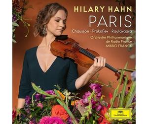 HIRALY HAHN-Paris-MQA UHQCD Japan