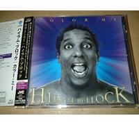 Hiram Bullock - Color Me (+Bonus)