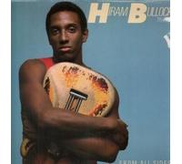 HIRAM BULLOCK - FROM ALL SIDES LP (VINYL ALBUM) GERMAN ATLANTIC 1986