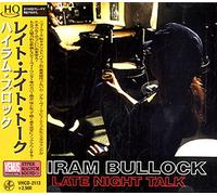 Hiram Bullock - Late Night Talk