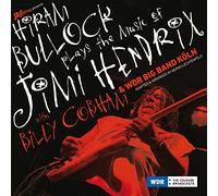 Hiram Bullock - Plays the Music of Jimi Hendrix
