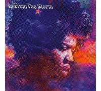 Hiram Bullock, Sting, Brian May - IN FROM THE STORM - Tribute Hendrix