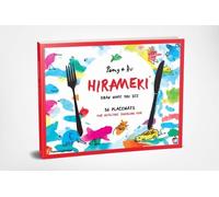 Hirameki: 36 Placemats