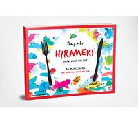 Hirameki: 36 Placemats: Draw What You See – Thames & Hudson
