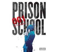 Akira Hiramoto – Prison School, Vol. 1 – Graphic Novel – Yen Press