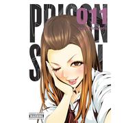 Hiramoto, Akira - Prison School, Vol. 11: 5700 Volume 11 (PRISON SCHOOL GN)