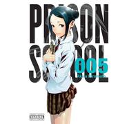 Akira Hiramoto – Prison School Vol. 5 – 5649 (PRISON SCHOOL GN)