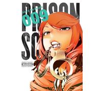 Akira Hiramoto – Prison School, Vol. 9 – Yen Press