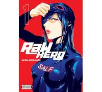 Hiramoto, Akira - RaW Hero, Vol. 1: Volume 1 (RAW HERO GN)